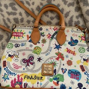 Disney Dooney & Bourke Purse